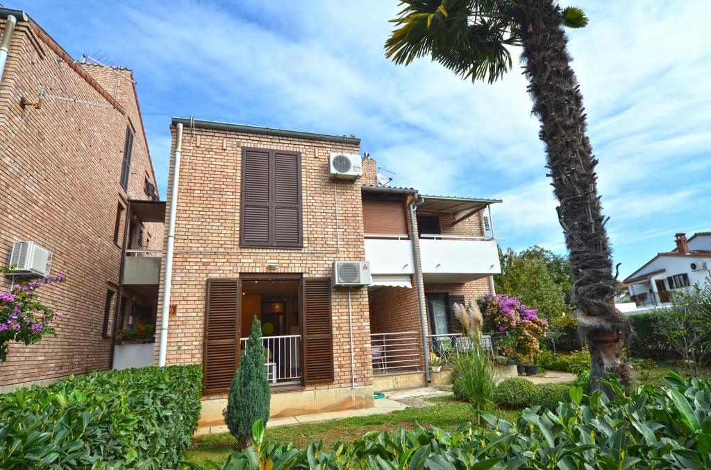 Apartments Benussi 1045 Rovinj Exterior foto