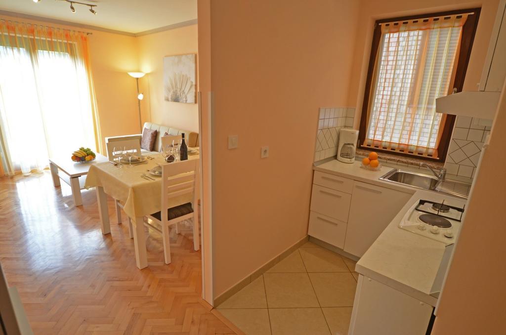 Apartments Benussi 1045 Rovinj Exterior foto
